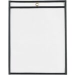 Job Ticket Holders - 11 x 8.5"