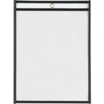 Job Ticket Holders - 12 x 9"