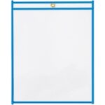 Job Ticket Holders - 12 x 9"