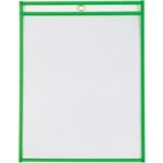 Job Ticket Holders - 12 x 9"