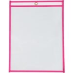 Job Ticket Holders - 12 x 9"