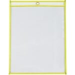 Job Ticket Holders - 12 x 9"