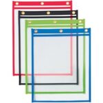 Job Ticket Holders - 12 x 9"