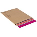 Flat Mailers - 12 x 8.5"