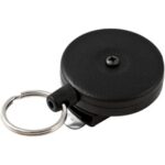 Retractable Key Holders - 2 x 2 x 0.5"