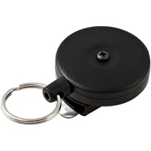 Retractable Key Holders - 2 x 0.5 x 2"