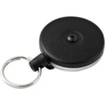 Retractable Key Holders - 2 x 2 x 0.5"