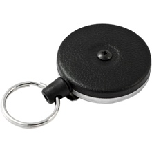 Retractable Key Holders - 2 x 0.5 x 2"
