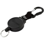 Retractable Key Holders - 2 x 2 x 0.5"