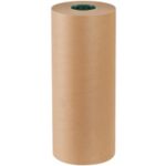 Poly Coated Kraft Paper - 600 x 18"