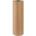 Poly Coated Kraft Paper - 600 x 24"