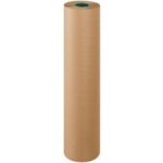 Poly Coated Kraft Paper - 600 x 36"