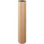 Poly Coated Kraft Paper - 600 x 48"