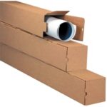 Square Mailing Tubes - 18 x 3 x 3"
