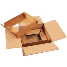 Korrvu® Suspension/Retention Packaging - 17 x 8 x 17"