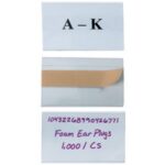 Rack Labeling Supplies - 5 x 3"