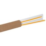 Rack Labeling Supplies - 48 x 1"