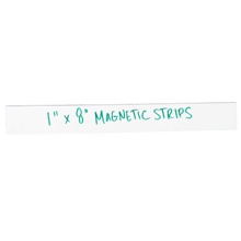 Rack Labeling Supplies - 8 x 1"