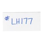 Rack Labeling Supplies - 4 x 2"