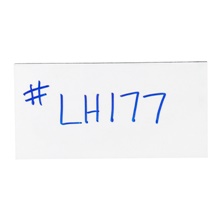 Rack Labeling Supplies - 4 x 2"
