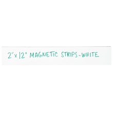 Rack Labeling Supplies - 12 x 2"