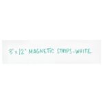 Rack Labeling Supplies - 12 x 3"