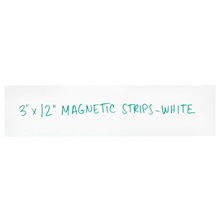 Rack Labeling Supplies - 12 x 3"