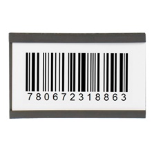 Rack Labeling Supplies - 3 x 2"