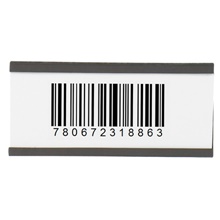 Rack Labeling Supplies - 4 x 2"
