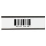 Rack Labeling Supplies - 6 x 2"