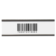 Rack Labeling Supplies - 6 x 2"