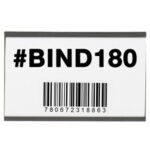 Rack Labeling Supplies - 5 x 3"