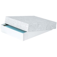 Set-Up Cartons - 8.5 x 11 x 2"