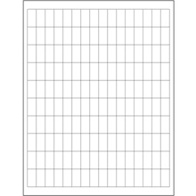 Laser Labels - 0.5"