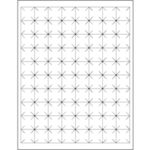 Laser Labels - 1"