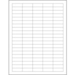 Laser Labels - 1.5"