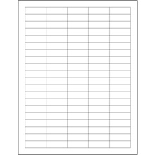 Laser Labels - 1.5"