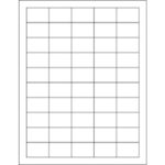 Laser Labels - 1.5"