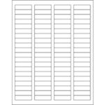 Laser Labels - 1.75"