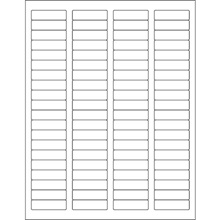 Laser Labels - 1.75"