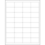 Laser Labels - 2"
