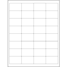Laser Labels - 2"