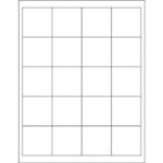 Laser Labels - 2"