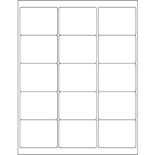Laser Labels - 2.6875"