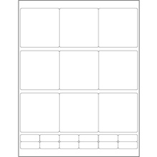 Laser Labels - 2.75"