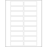 Laser Labels - 3"
