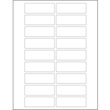Laser Labels - 3"