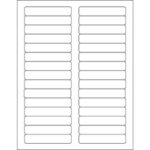 Laser Labels - 3.4375"