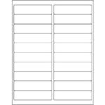 Laser Labels - 4"