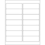 Laser Labels - 4"